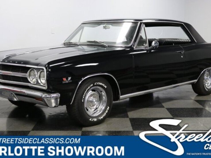 Thumbnail Photo undefined for 1965 Chevrolet Chevelle SS